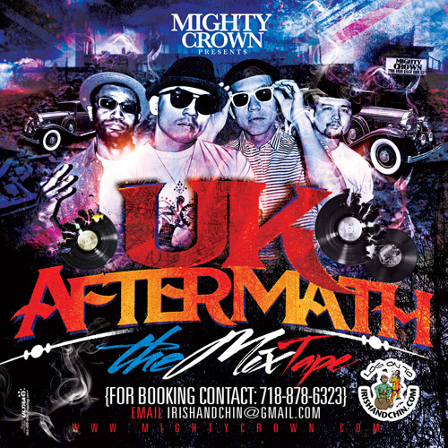Mighty Crown - UK Aftermath (Mixtape)