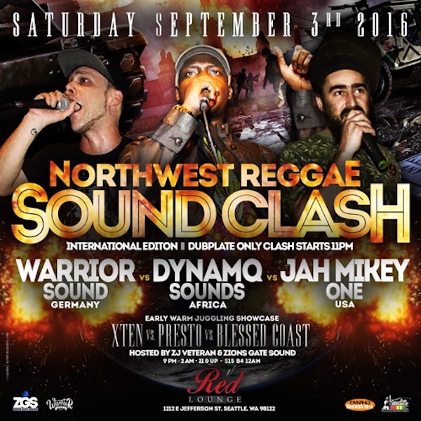 Dancehall Reggae sound clash shows Mixcloud