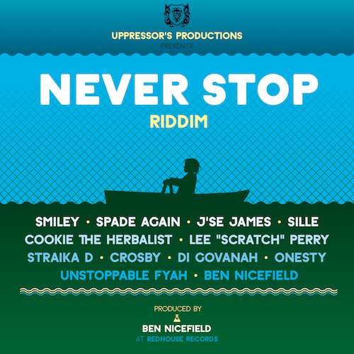 Never Stop Riddim Mix