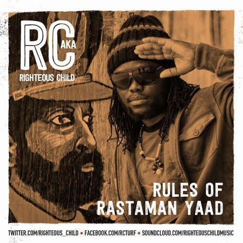 Listen Rc Rules Of Rasta Man Yaad