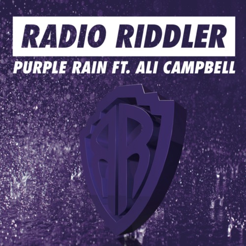 Radio Riddler - Purple Rain feat. Ali Campbell