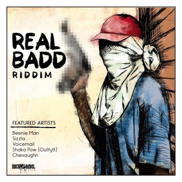 Chevaughn - Real Badd