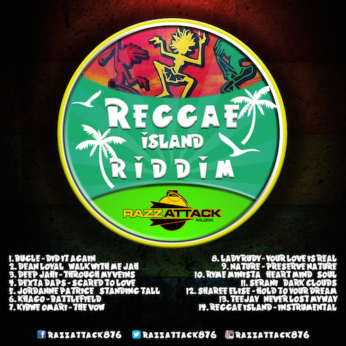 Serani - Dark Clouds