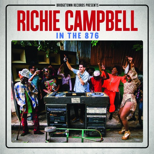 Richie Campbell - That's Not Mine feat. Jesse Royal
