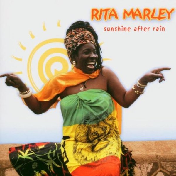 Listen: Rita Marley - One Draw (Extended 12 Inch Mix)