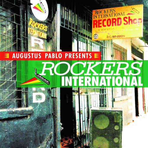 Augustus Pablo - El Rockers Chapter 3