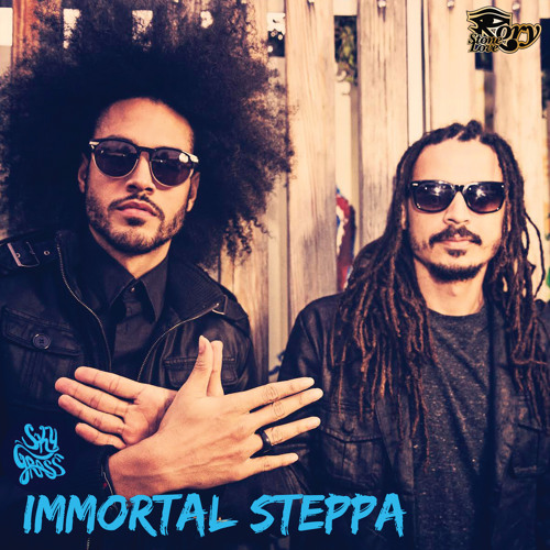 Skygrass - Immortal Steppa