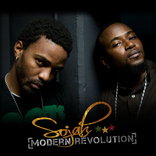 Delus & Konshens - Modern Revolution