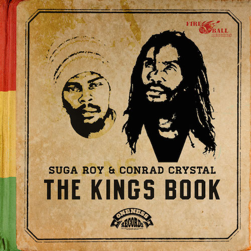 Suga Roy & Conrad Crystal - The Kings Book (Megamix)