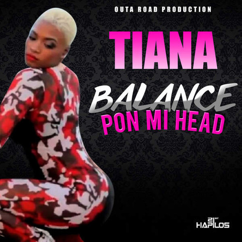 Tiana - Balance Pon Mi Head