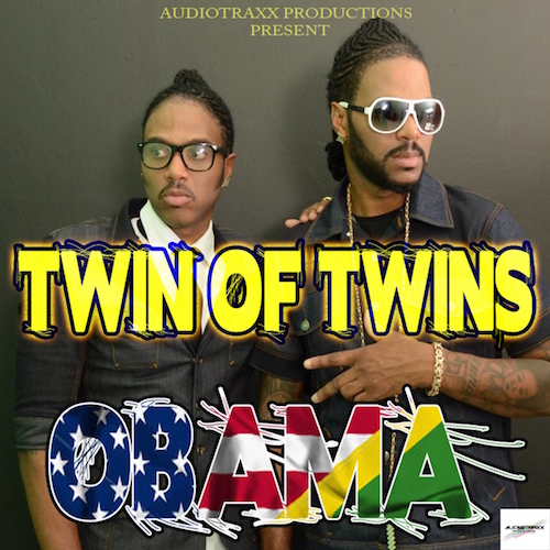 Twin Of Twins - Obama