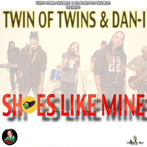 Twin Of Twins & Dan-I - Shoes Like Mine