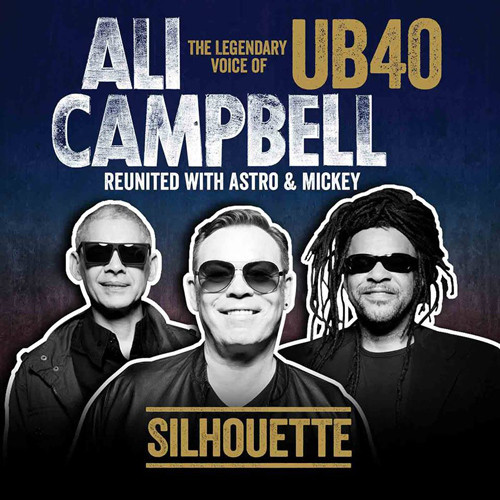 Ali Campbell - Anytime At All