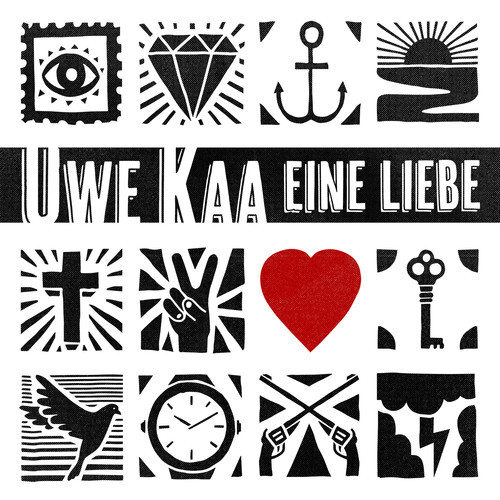 Uwe Kaa - Eine Liebe (Album Megamix)