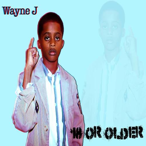Wayne J - 18 Or Older