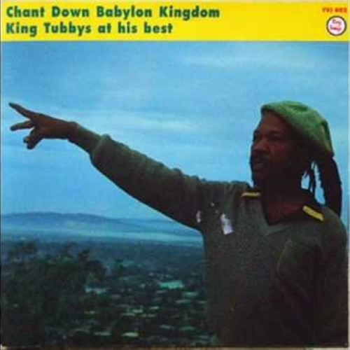Yabby You & King Tubby - Jah Merciers