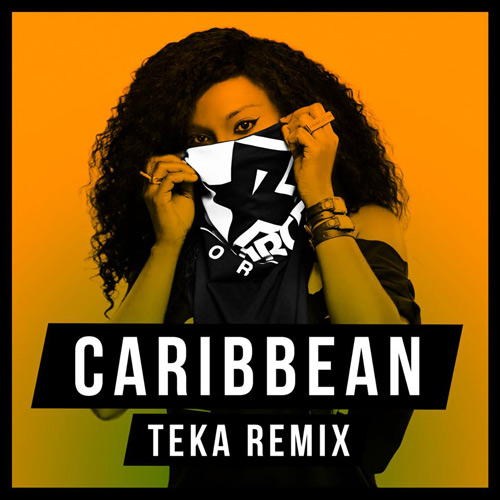Agent Lexie x Symbiz - #caribbean (Teka RMX)