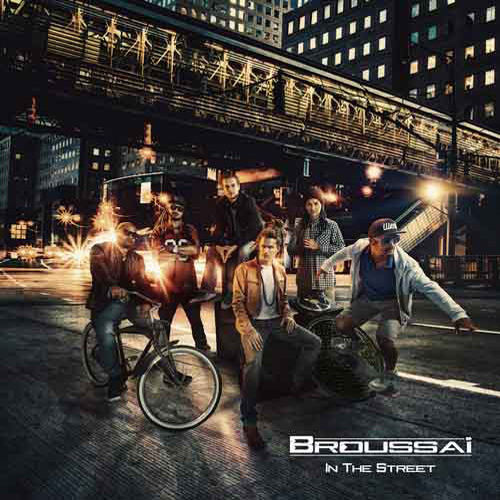 Broussai - Positive feat. Capleton