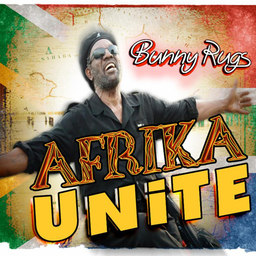 Bunny Rugs - Afrika Unite