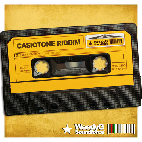 Casiotone Riddim (Megamix)