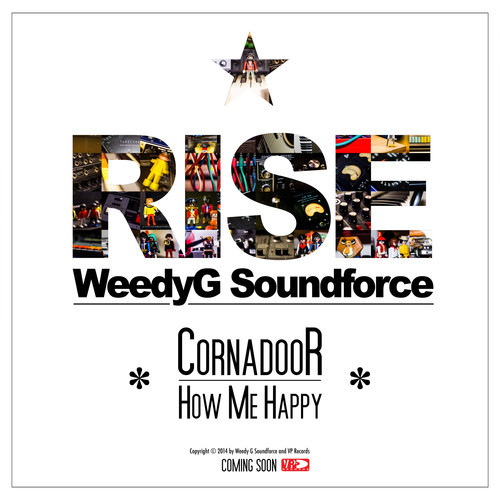 Cornadoor - How Me Happy