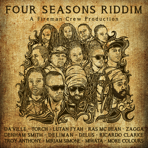 Four Seasons Riddim (Megamix)