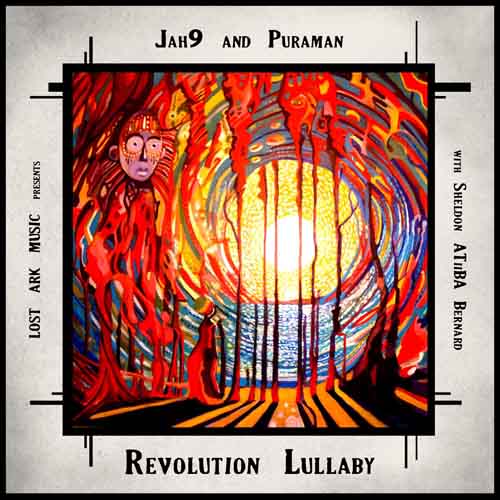 Jah9 & Puraman - Revolution Lullaby feat. Sheldon Atiiba Bernard (Teaser)