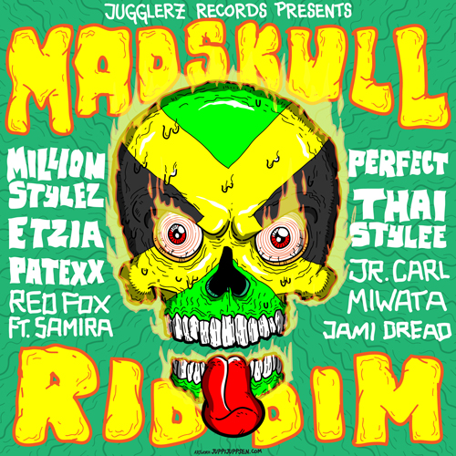 Madskull Riddim