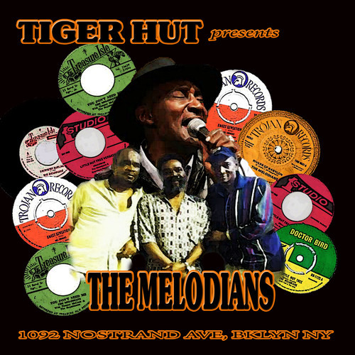 Tiger Hut presents The Melodians