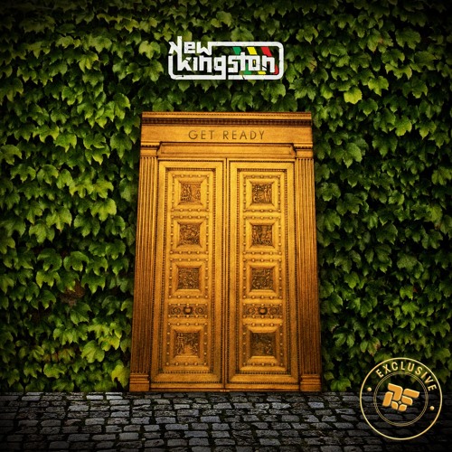 New Kingston feat. Eric Rachmany - Get Ready / A Likkle Bit Ah Herb
