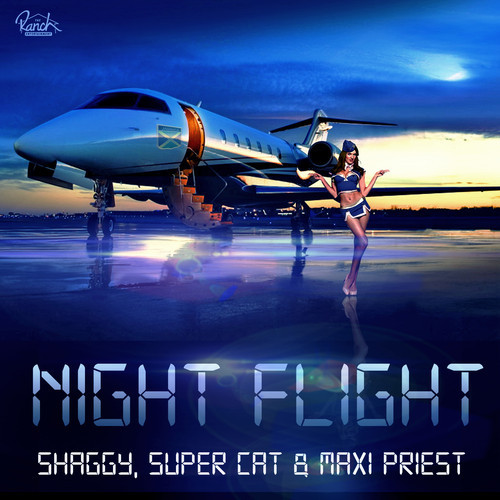 Shaggy, Super Cat & Maxi Priest - Night Flight