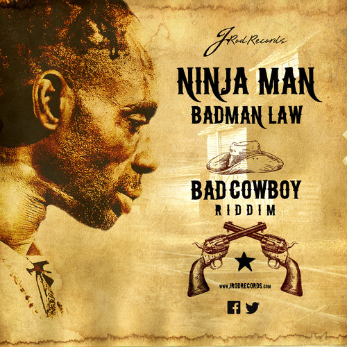 Ninjaman - Badman Law