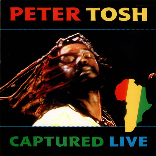 Peter Tosh - Rastafari Is