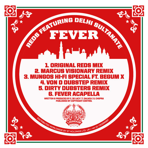 REDS feat. Delhi Sultanate - Fever