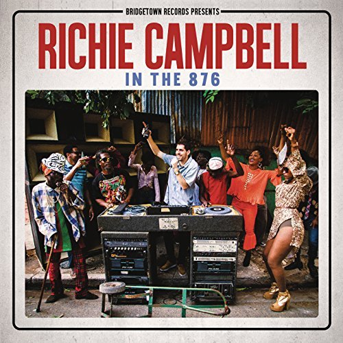 Richie Campbell - Best Friend