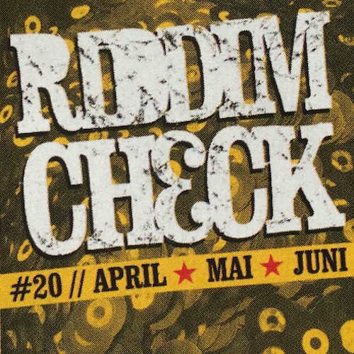 Riddim Check #20 by Jamaican Ting Allstars