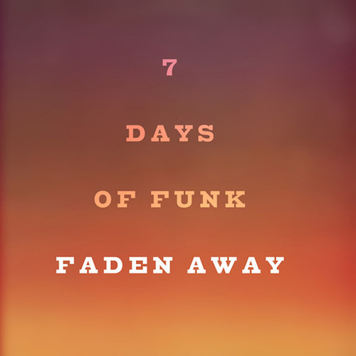 Dam Funk & Snoopzilla - Faden Away