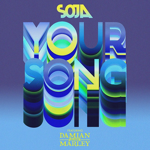 SOJA feat. Damian Marley - Your Song