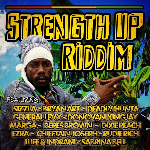 Strength Up Riddim Mix