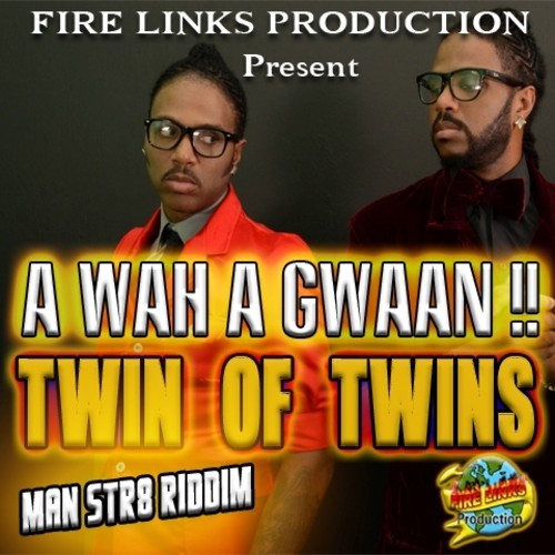 Twin Of Twins - A Wah A Gwaan