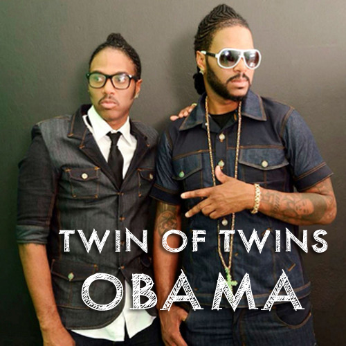 Twin Of Twins - Obama