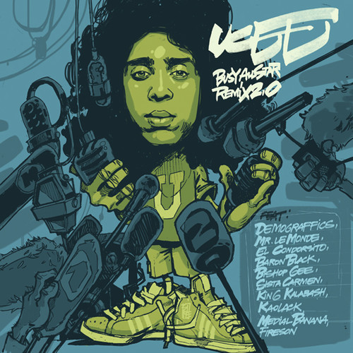 UCee - Busy Allstar Remix 2.0