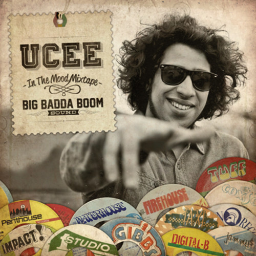 U-Cee - In The Mood Mixtape