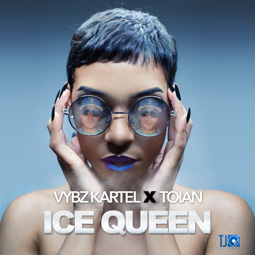 Vybz Kartel feat. Toian - Ice Queen