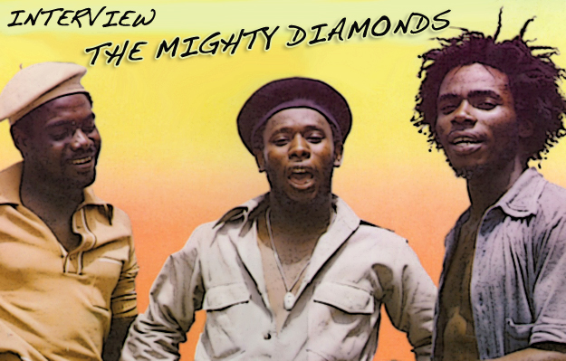 Interview with Bunny Simpson - The Mighty Diamonds