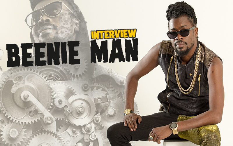 Beenie man