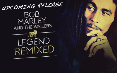 Bob Marley's Legend Remixed