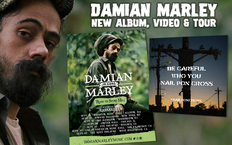 Damian Marley Welcome To Jamrock Album Download Zip