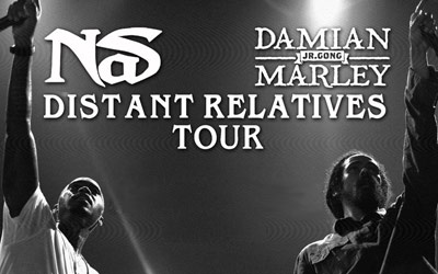 Distant Relatives  Damian Marley 