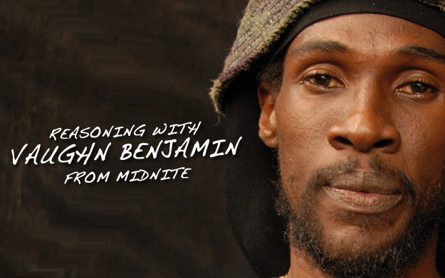 Interview - Reasoning with Vaughn Benjamin from Midnite